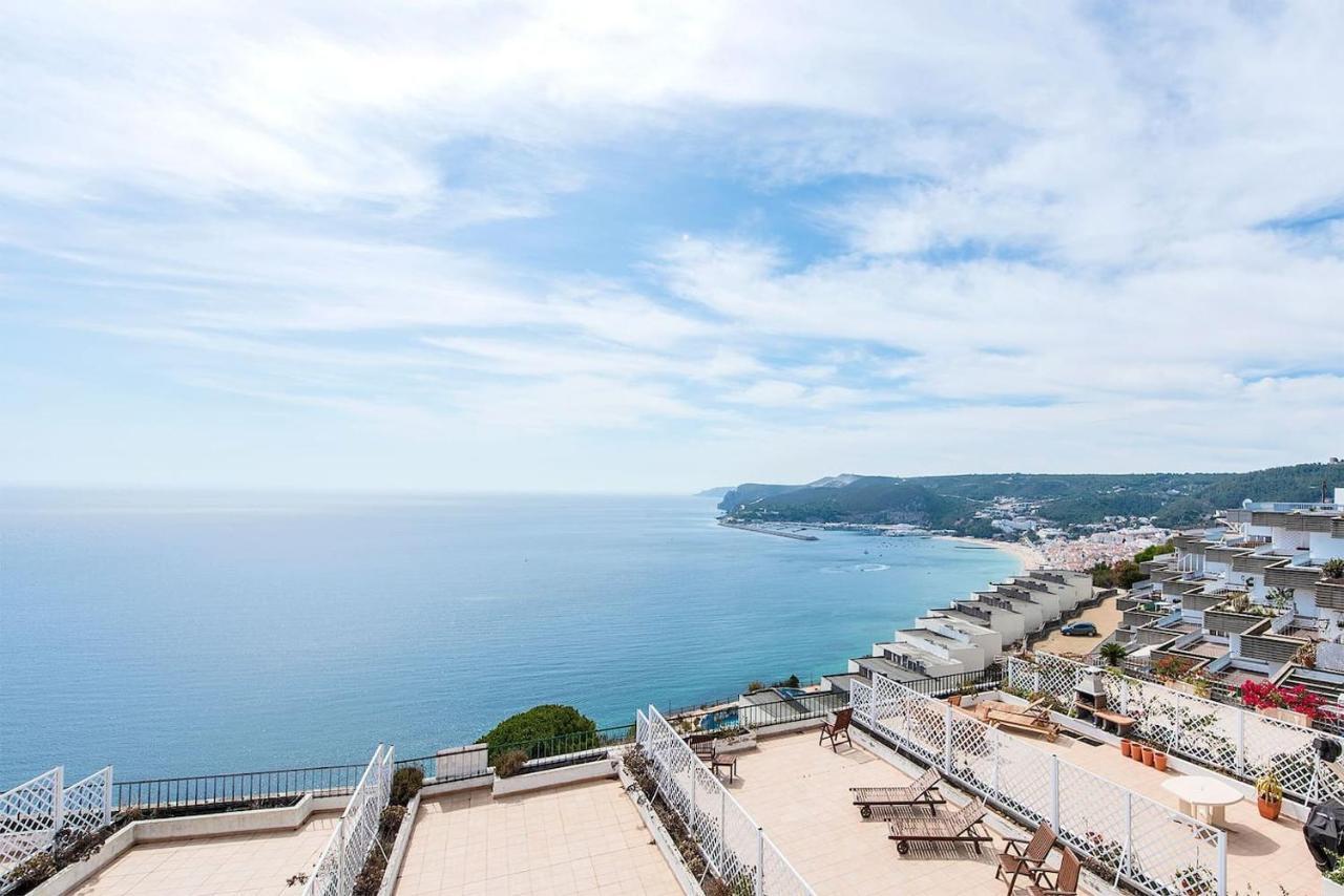 Casa Bela Vista Appartement Sesimbra Buitenkant foto