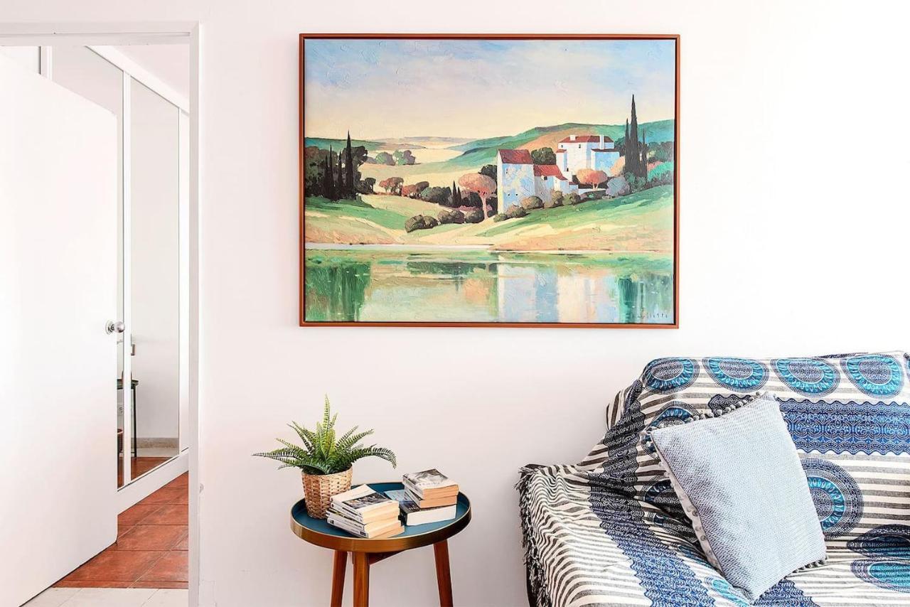 Casa Bela Vista Appartement Sesimbra Buitenkant foto
